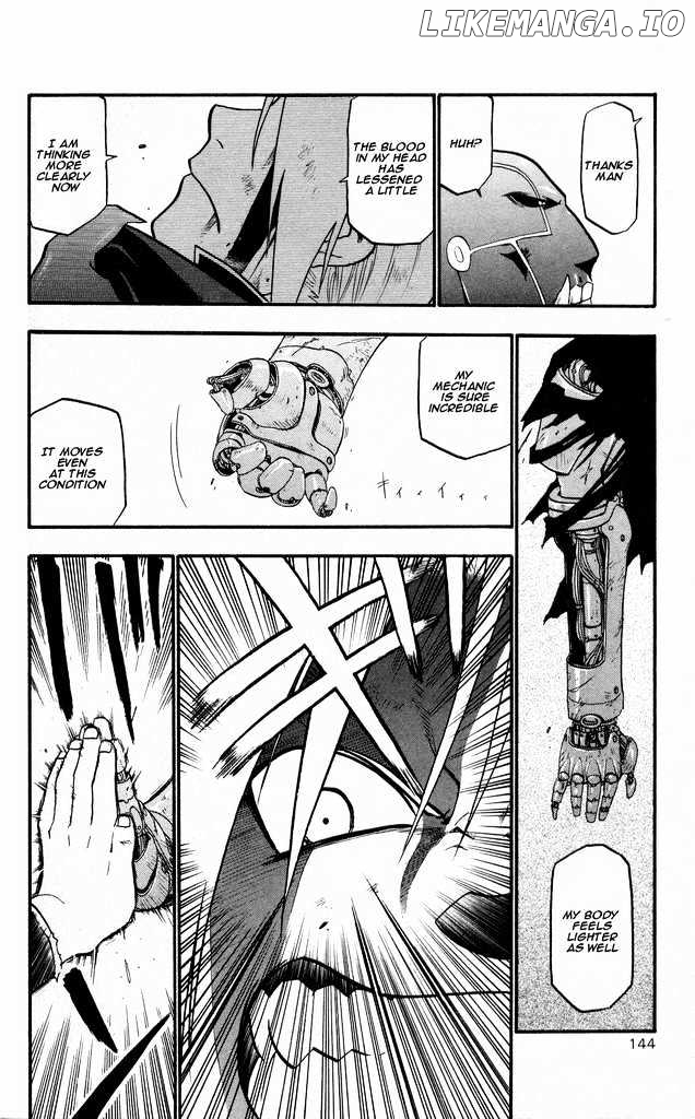 Fullmetal Alchemist, Chapter 29 image 11